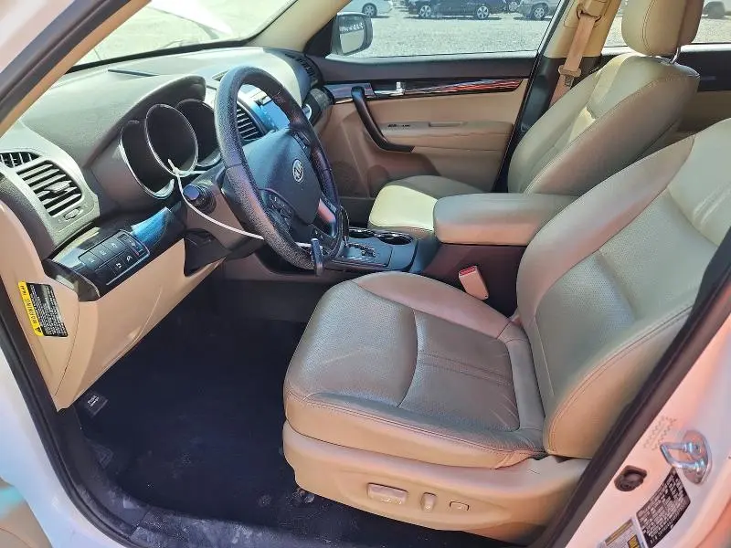2011 KIA SORENTO EX  