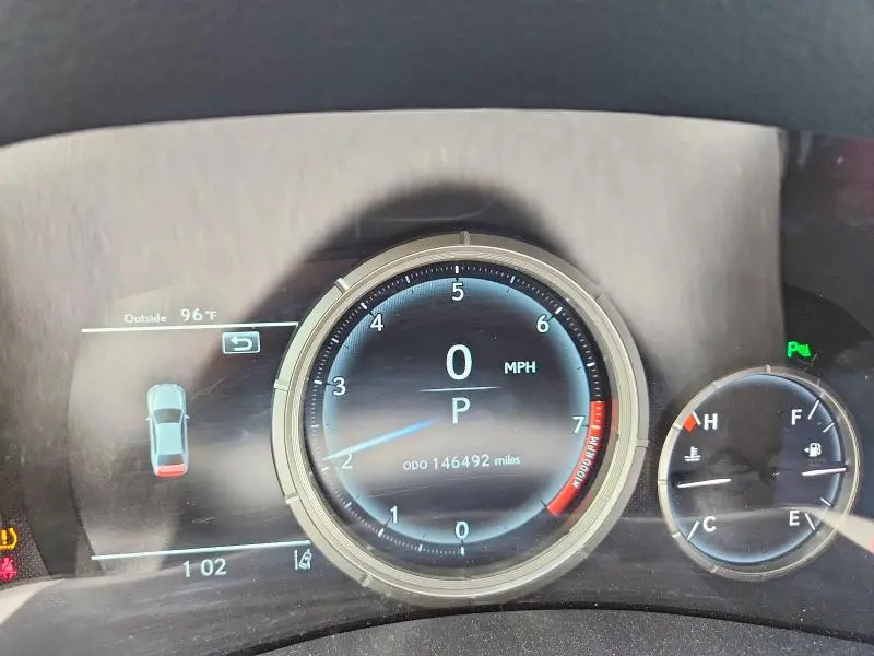 2018 LEXUS GS 350 F SPORT  