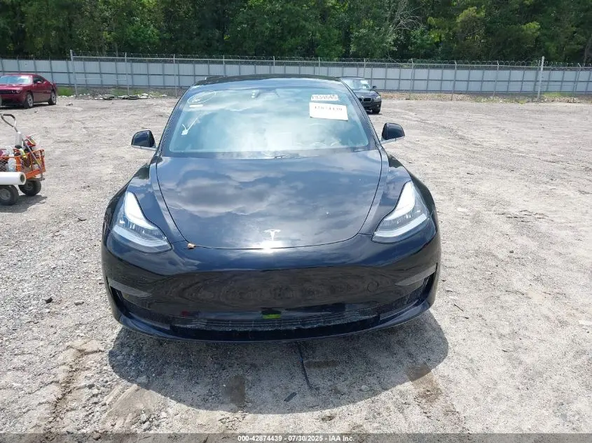 2020 TESLA MODEL 3 STANDARD RANGE PLUS REAR-WHEEL DRIVE/STANDARD RANGE REAR-WHEEL DRIVE