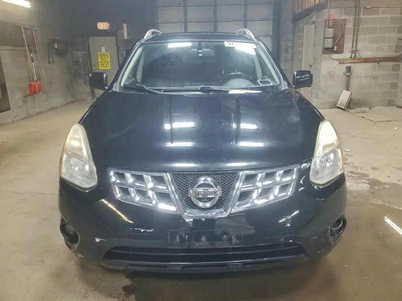 2012 NISSAN ROGUE S  