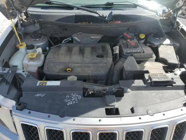 2015 JEEP COMPASS LATITUDE  