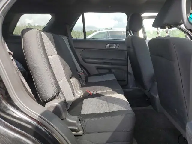 2014 FORD EXPLORER POLICE INTERCEPTOR  