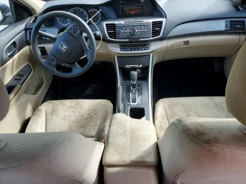 2015 HONDA ACCORD LX  