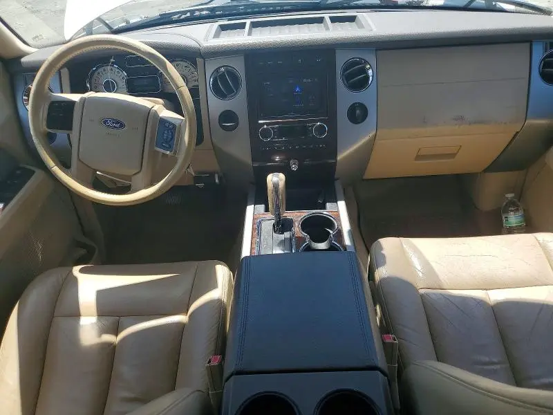 2011 FORD EXPEDITION XLT  
