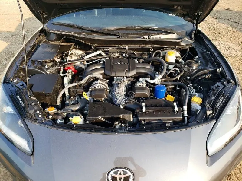 2025 TOYOTA GR 86 PREMIUM  