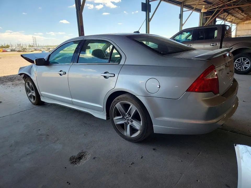 2011 FORD FUSION SPORT  