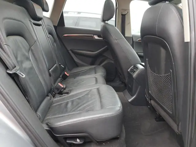 2011 AUDI Q5 PREMIUM PLUS  