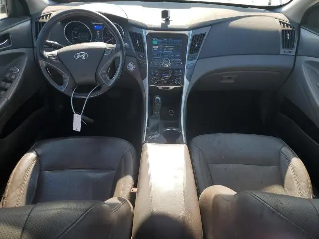 2014 HYUNDAI SONATA HYBRID