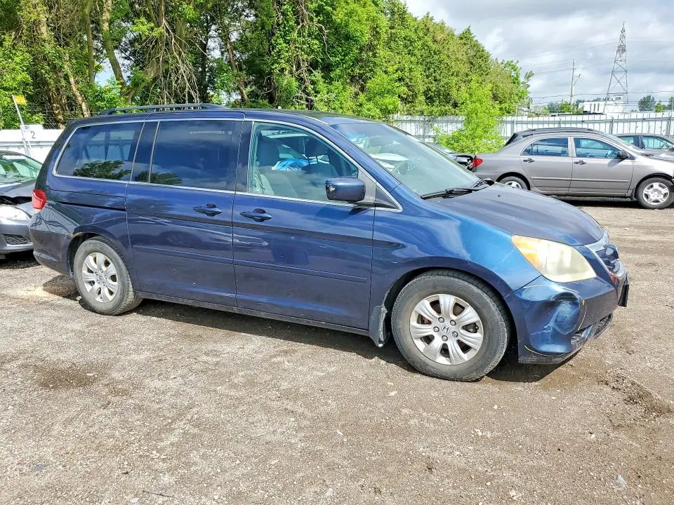 2010 HONDA ODYSSEY EX  