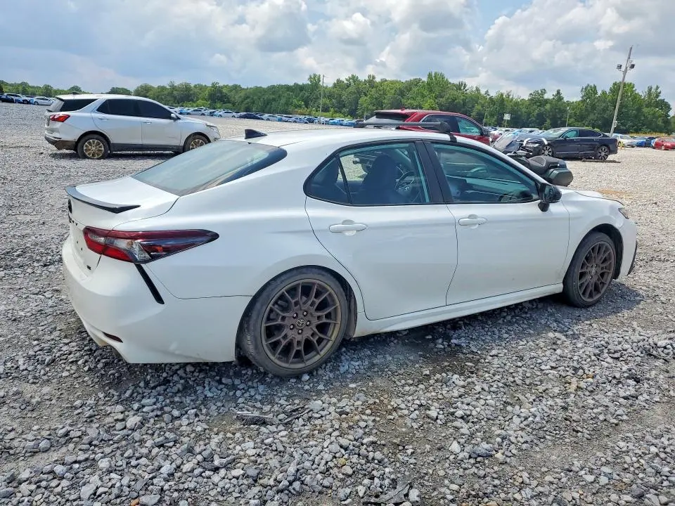 2023 TOYOTA CAMRY SE NIGHTSHADE  