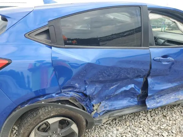 2018 HONDA HR-V EX  