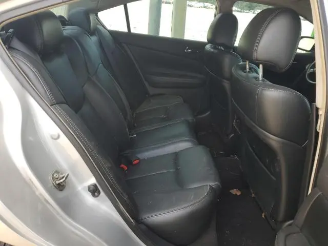 2012 NISSAN MAXIMA 3.5 S  