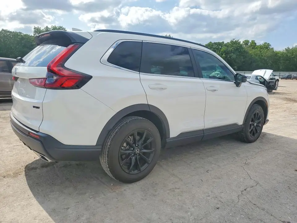 2024 HONDA CR-V SPORT-L  
