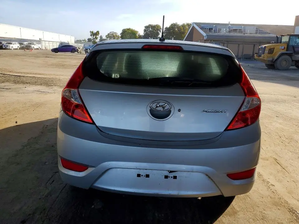 2015 HYUNDAI ACCENT GS  