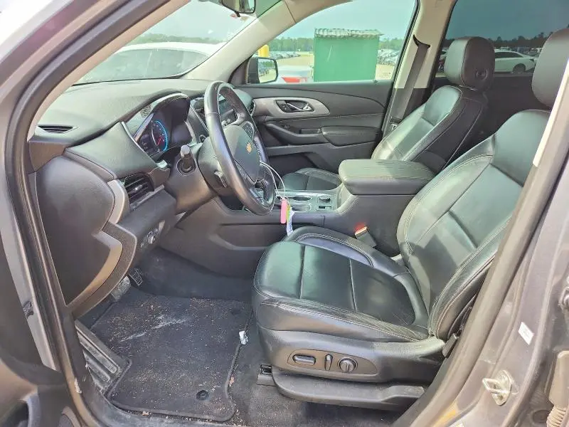 2020 CHEVROLET TRAVERSE   