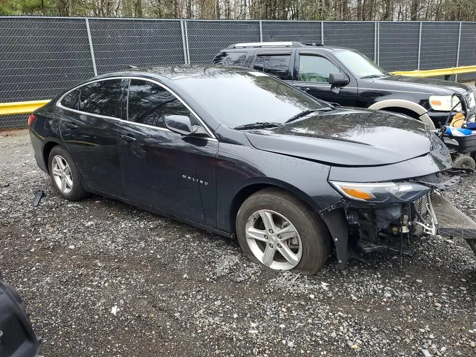 2022 CHEVROLET MALIBU LT  