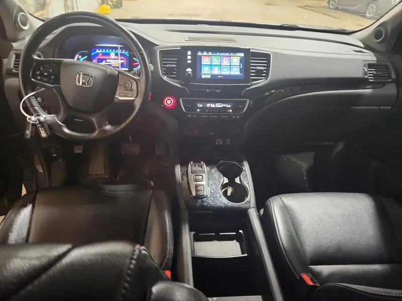 2019 HONDA PILOT TOURING  