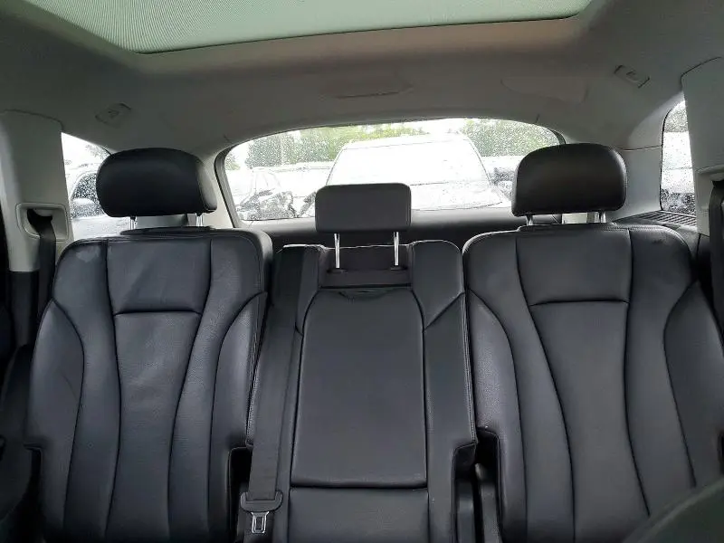2017 AUDI Q7 PREMIUM PLUS  