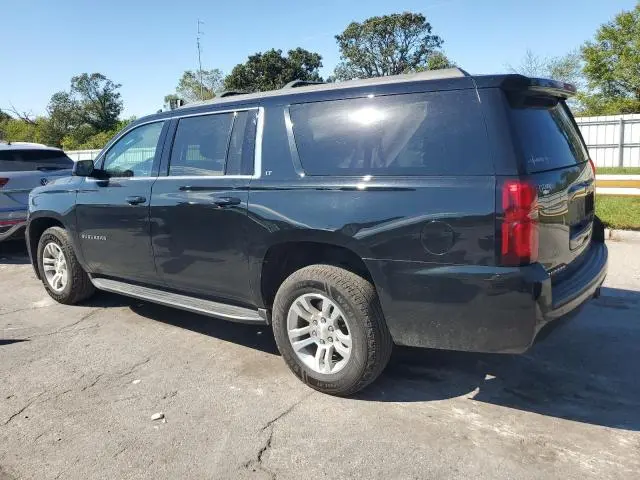 2019 CHEVROLET SUBURBAN K1500 LT  