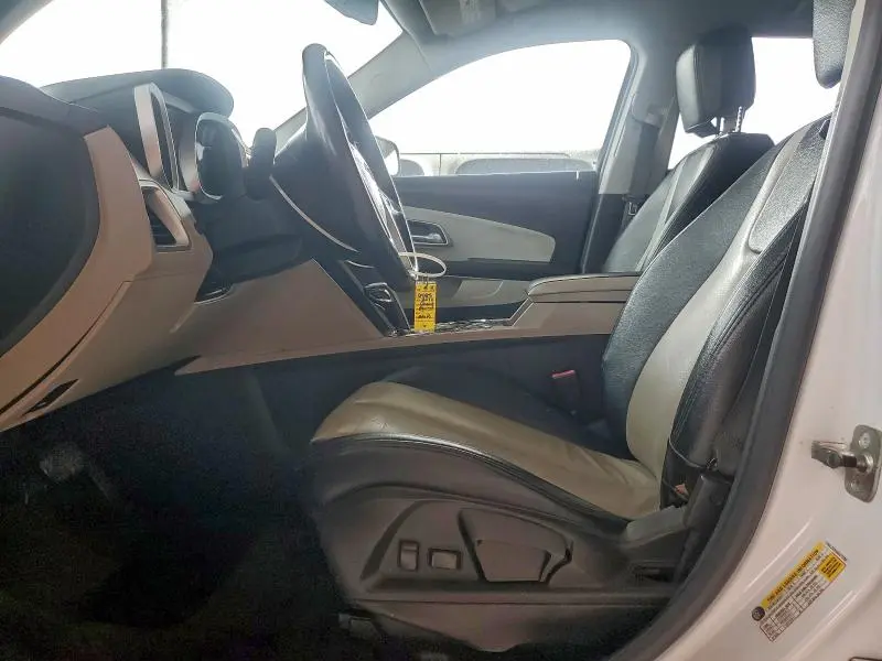 2010 CHEVROLET EQUINOX LT  