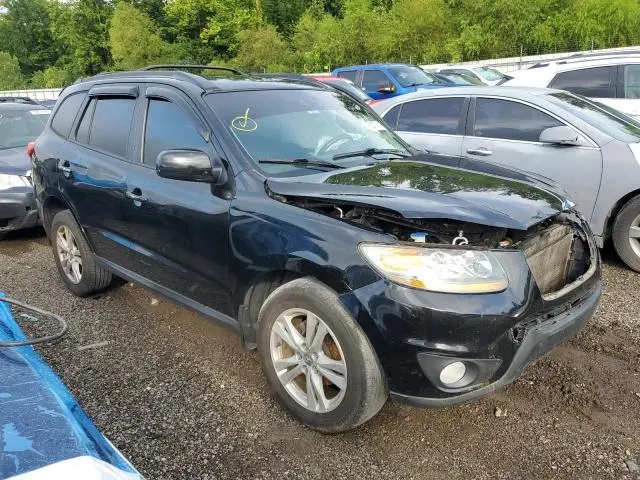 2012 HYUNDAI SANTA FE LIMITED  