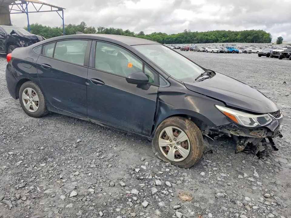 2018 CHEVROLET CRUZE LS  