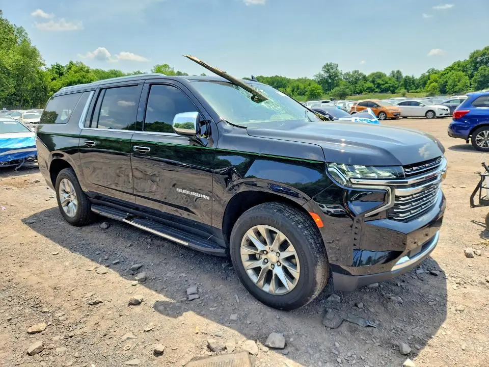 2023 CHEVROLET SUBURBAN K1500 PREMIER  