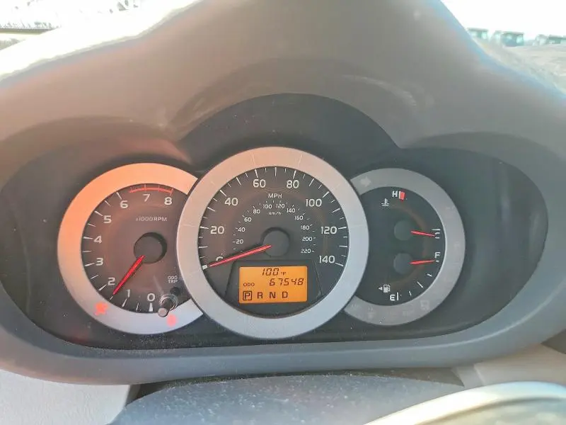 2012 TOYOTA RAV4 BASE  