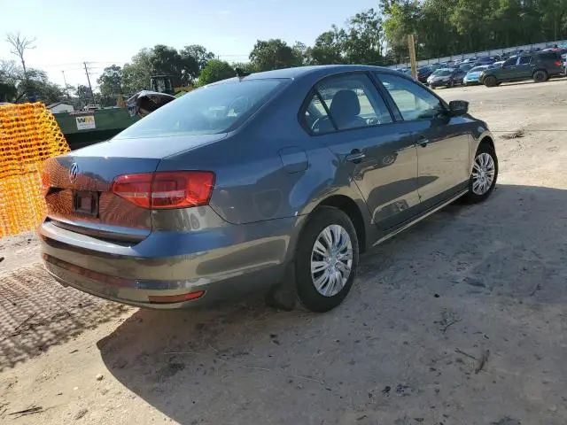 2015 VOLKSWAGEN JETTA BASE  