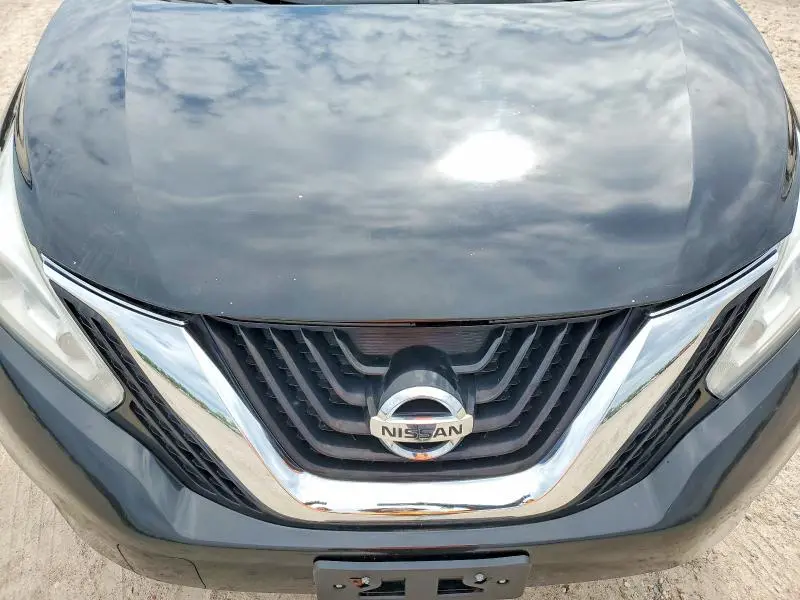 2016 NISSAN MURANO S  