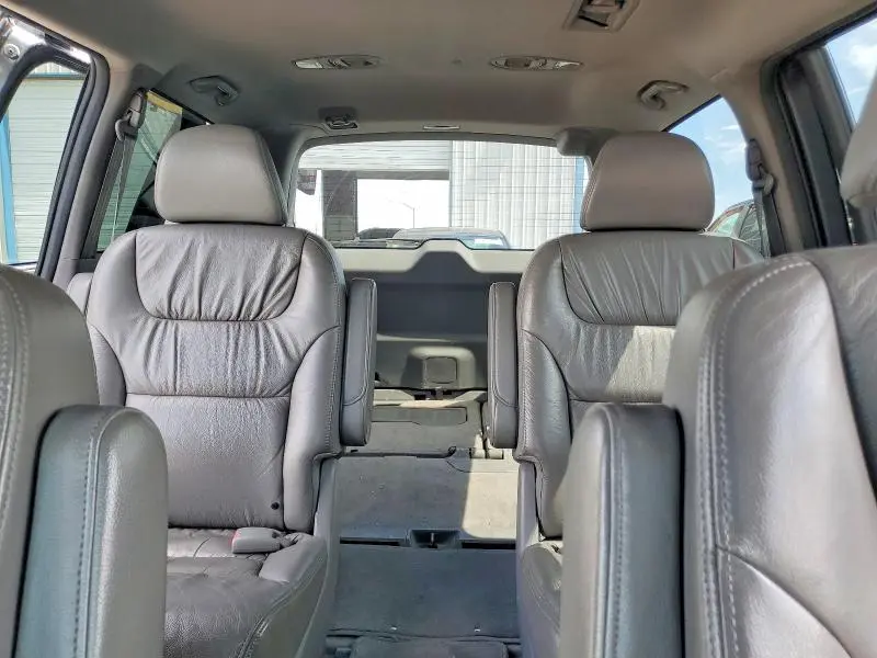 2010 HONDA ODYSSEY EXL  