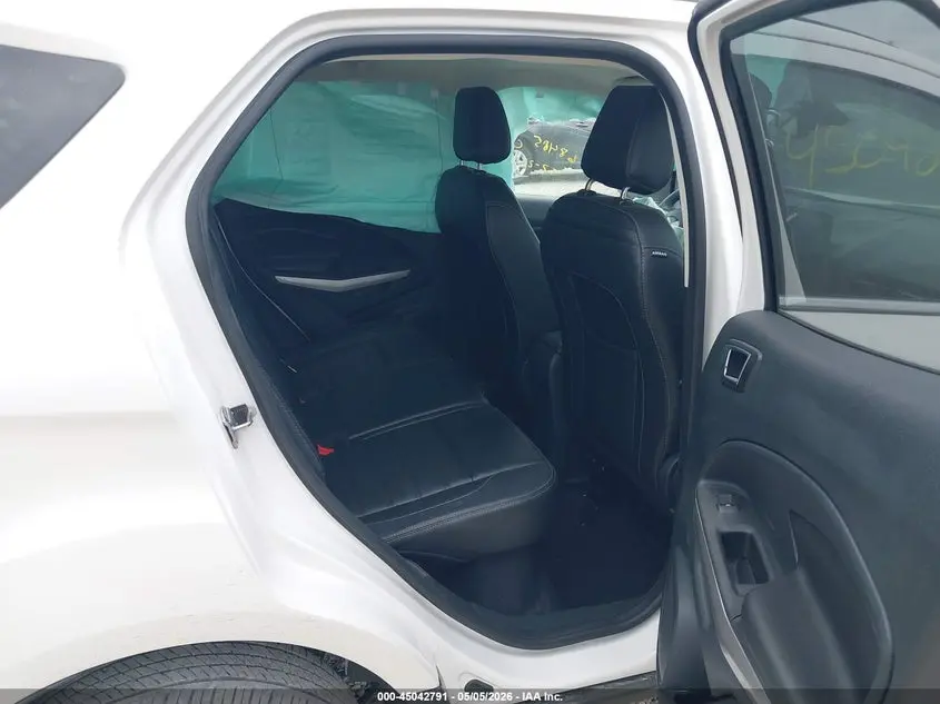 2021 FORD ECOSPORT TITANIUM