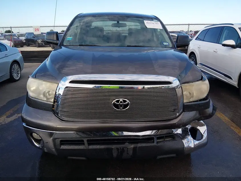2011 TOYOTA TUNDRA GRADE 4.6L V8
