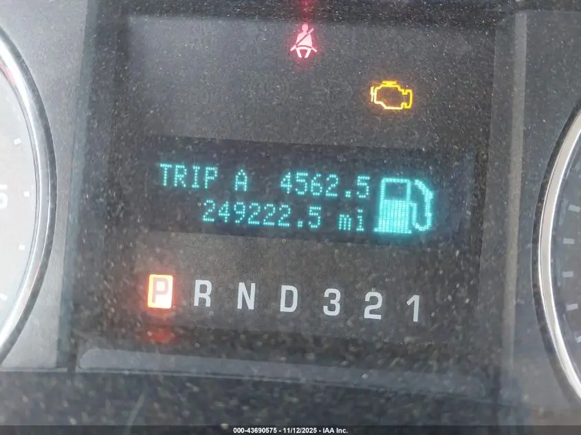 2010 FORD F-150 FX4/HARLEY-DAVIDSON/KING RANCH/LARIAT/PLATINUM/XL/XLT