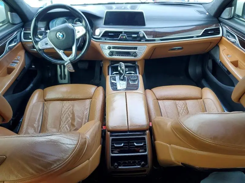 2017 BMW 750 I  