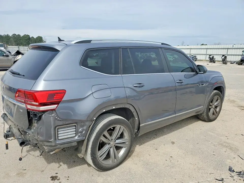 2019 VOLKSWAGEN ATLAS SEL  