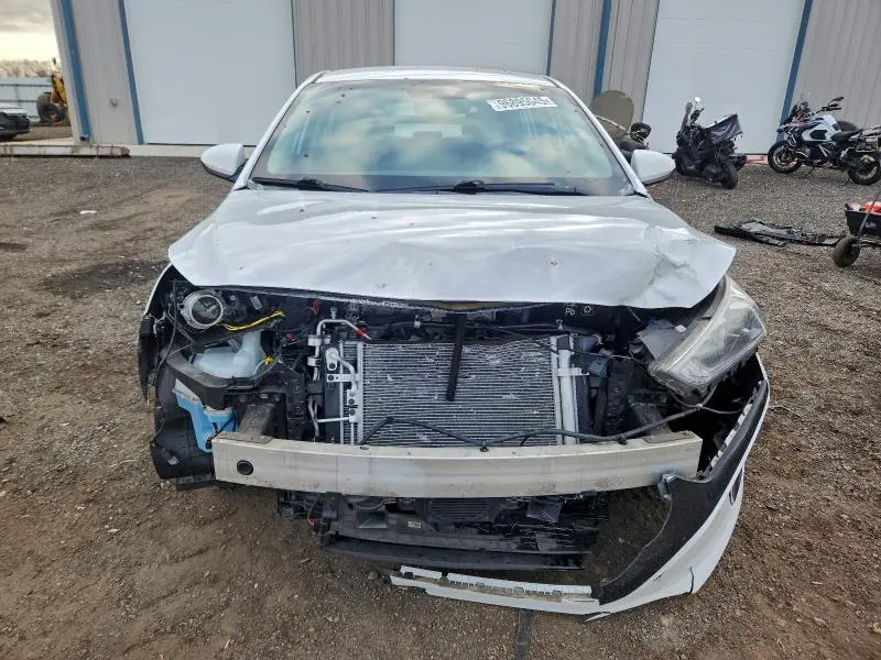 2019 HYUNDAI IONIQ   
