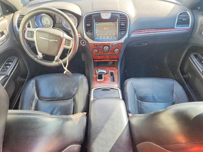 2012 CHRYSLER 300 LIMITED  