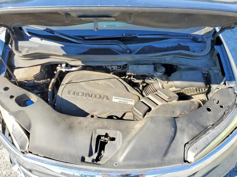 2016 HONDA PILOT EXL  