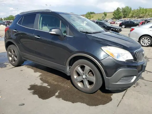 2014 BUICK ENCORE   