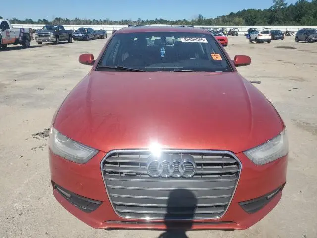2013 AUDI A4 PREMIUM PLUS  