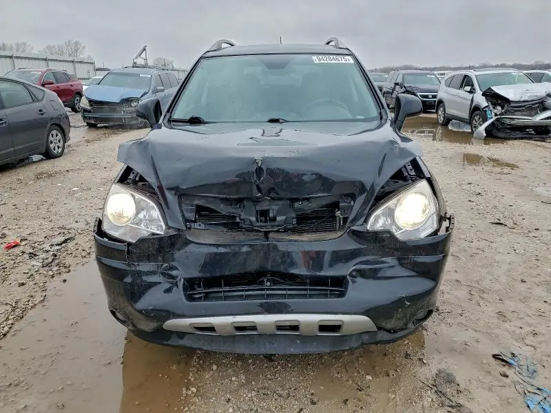 2014 CHEVROLET CAPTIVA LTZ  