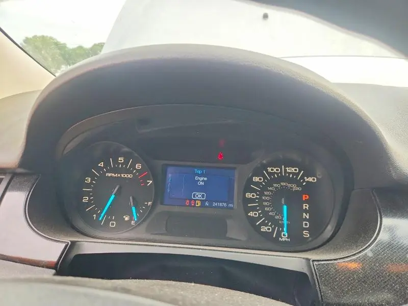 2013 FORD EDGE SE  