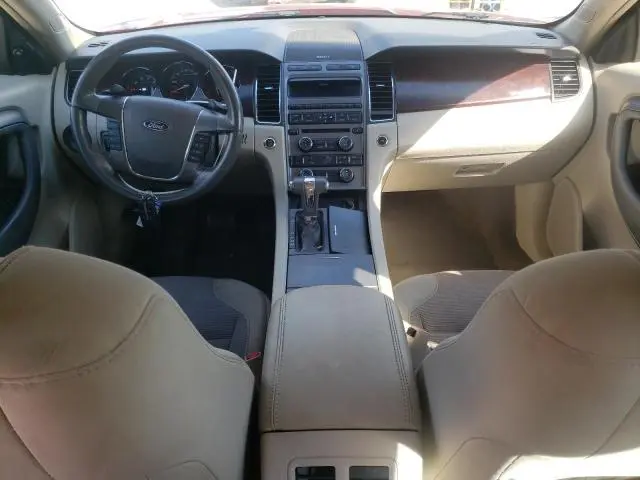 2011 FORD TAURUS SEL  