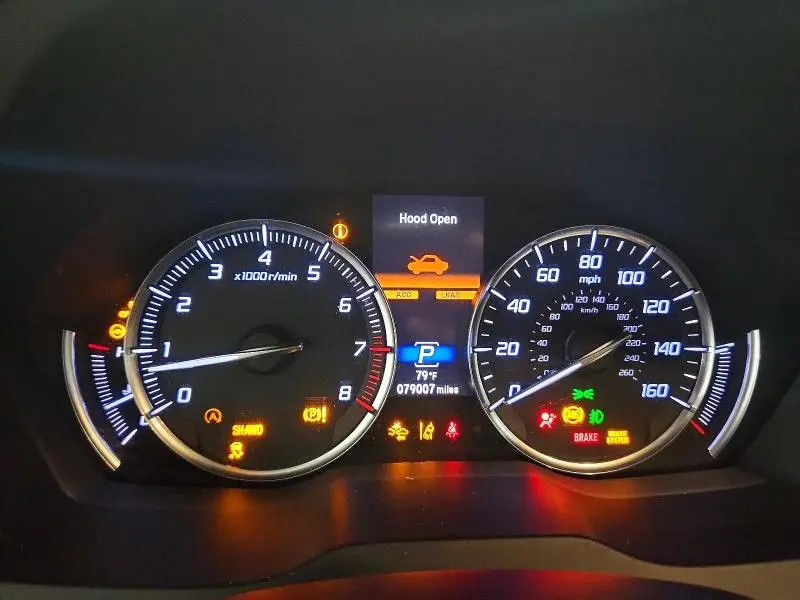 2019 ACURA MDX ADVANCE  