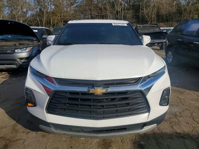 2019 CHEVROLET BLAZER 2LT  