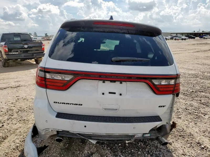 2024 DODGE DURANGO GT  