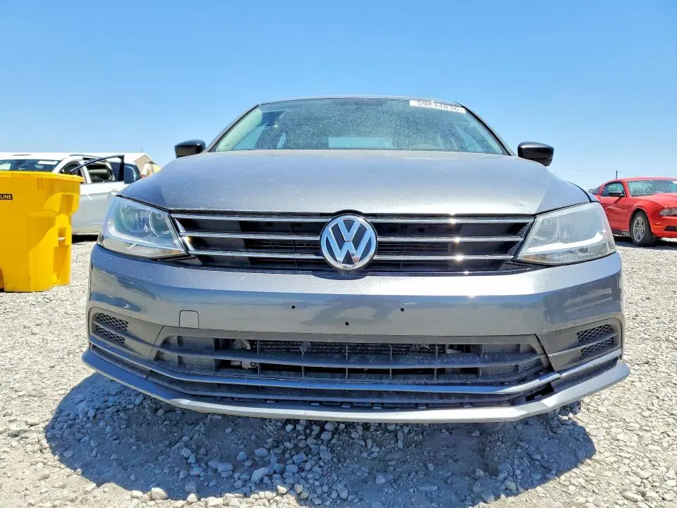 2016 VOLKSWAGEN JETTA S  