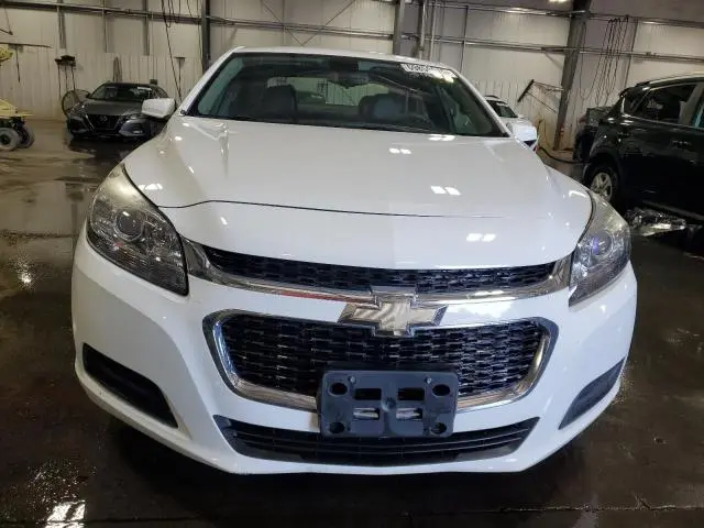 2016 CHEVROLET MALIBU LIMITED LT  