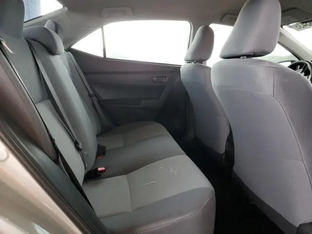 2019 TOYOTA COROLLA L  